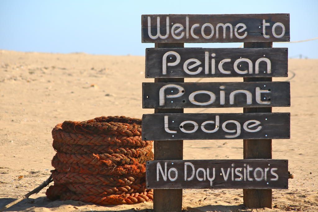 Pelican Point Lodge Walvis Bay Exterior photo