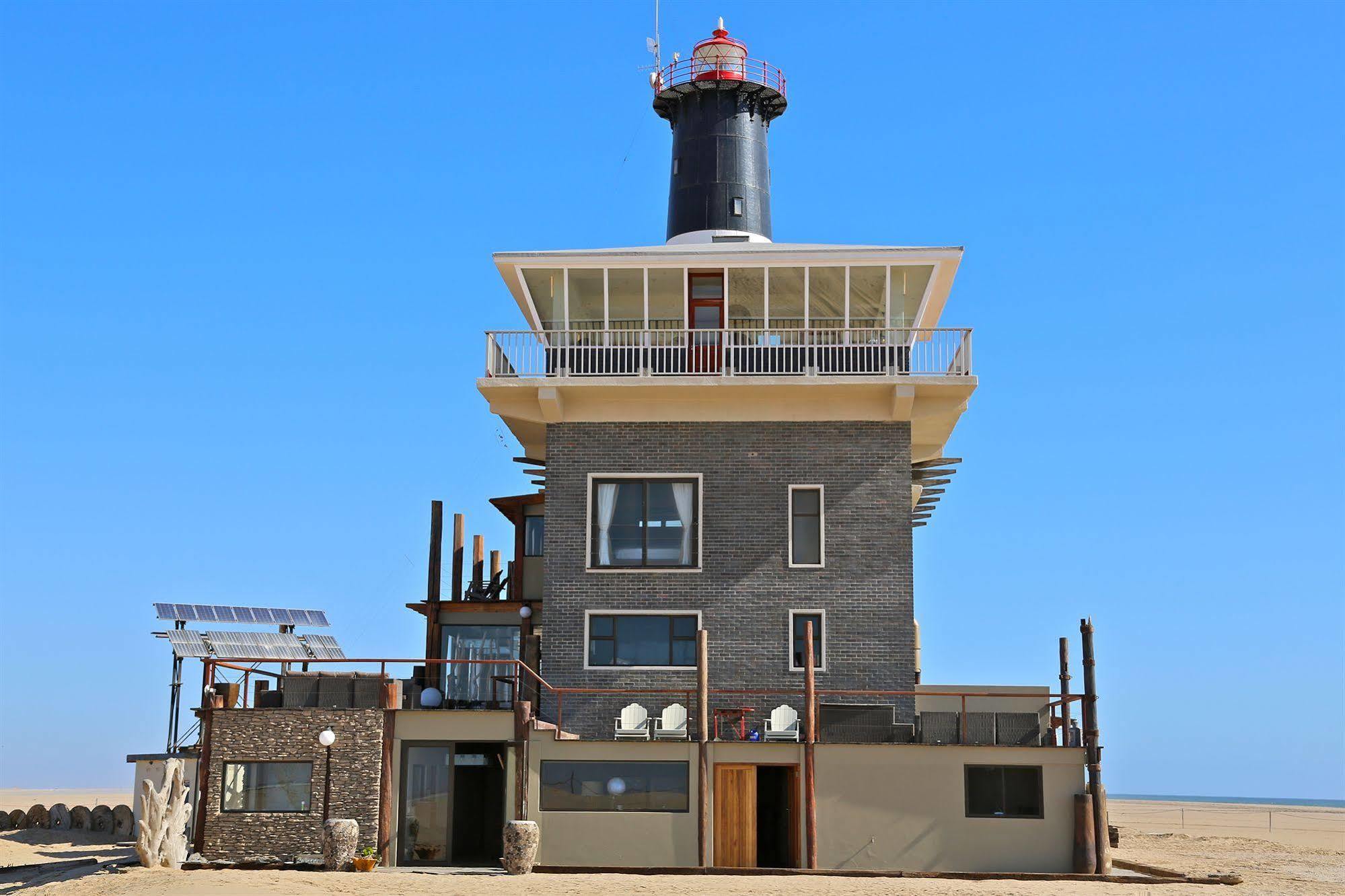 Pelican Point Lodge Walvis Bay Exterior photo